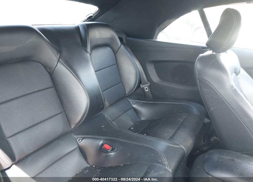 2022 FORD MUSTANG ECOBOOST PREMIUM VIN: 1FATP8UH8N5101309
