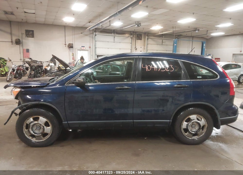 2009 HONDA CR-V LX VIN: JHLRE48389C018212