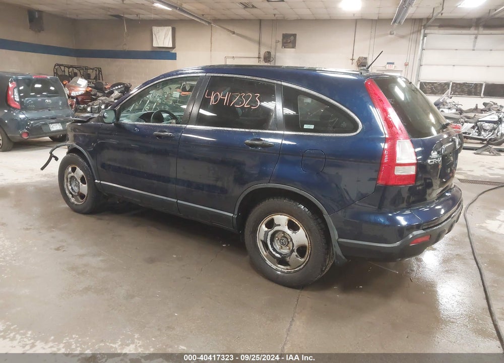 2009 HONDA CR-V LX VIN: JHLRE48389C018212