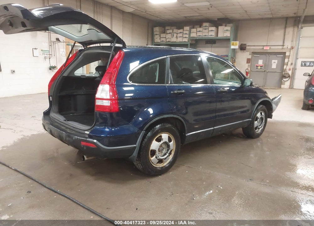 2009 HONDA CR-V LX VIN: JHLRE48389C018212
