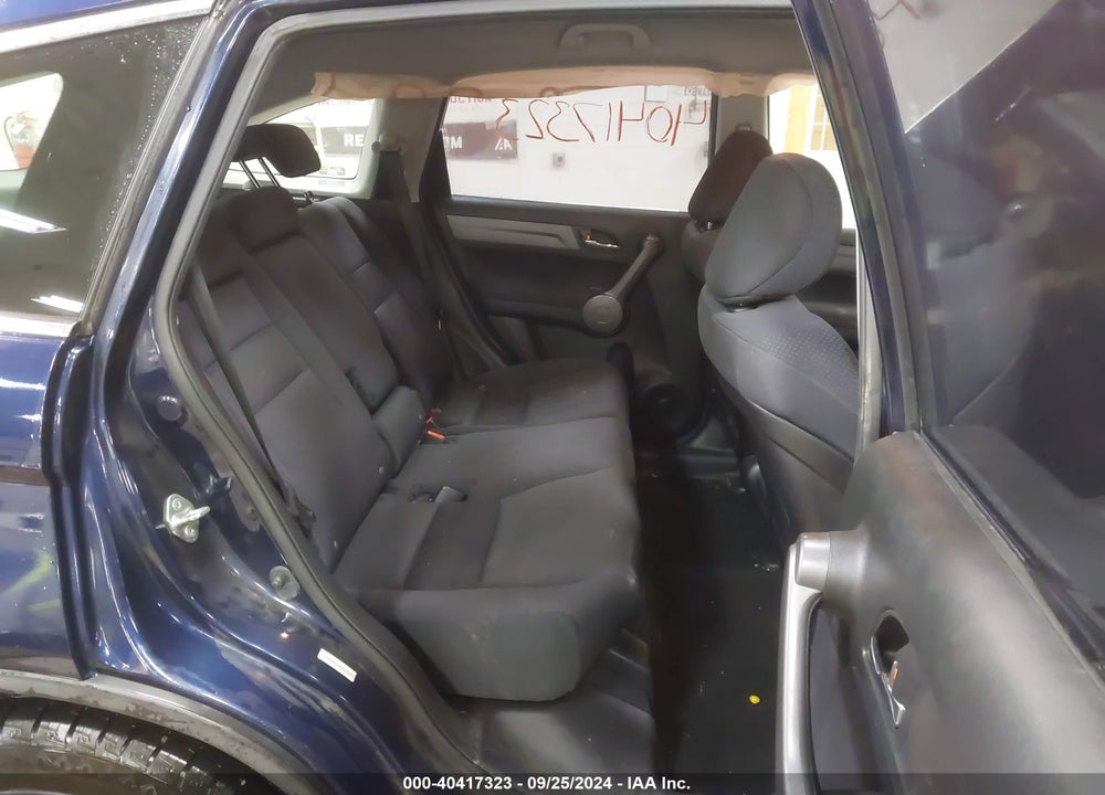 2009 HONDA CR-V LX VIN: JHLRE48389C018212