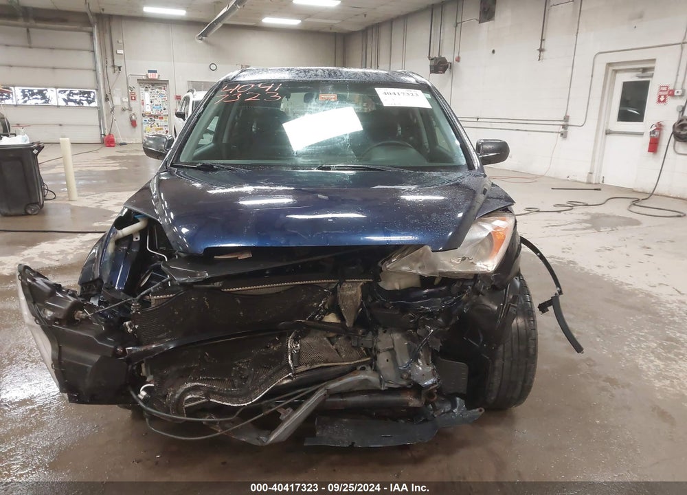 2009 HONDA CR-V LX VIN: JHLRE48389C018212