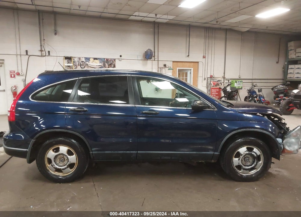 2009 HONDA CR-V LX VIN: JHLRE48389C018212