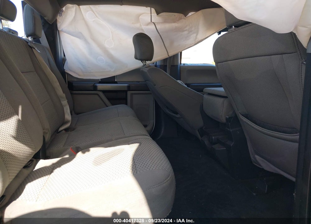 2018 FORD F-150 XLT VIN: 1FTEW1E59JFC47658