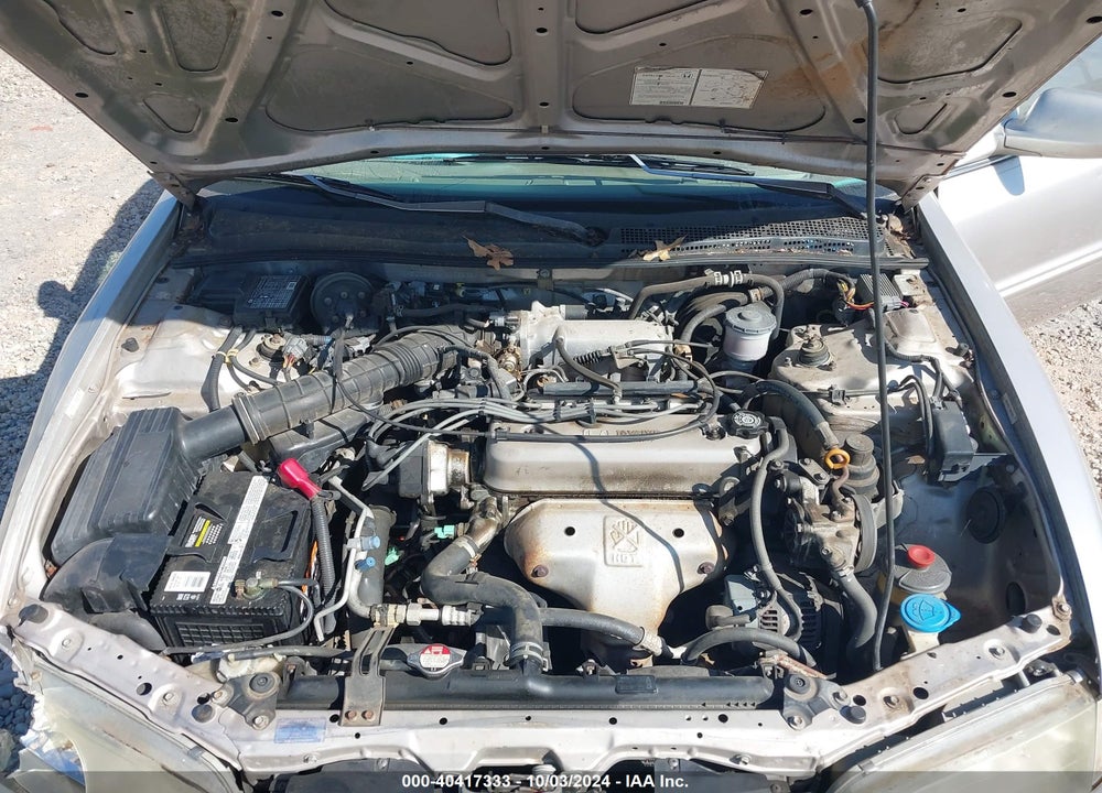 1997 HONDA ACCORD SE VIN: 1HGCD560XVA125029