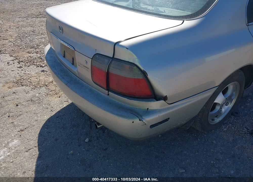 1997 HONDA ACCORD SE VIN: 1HGCD560XVA125029