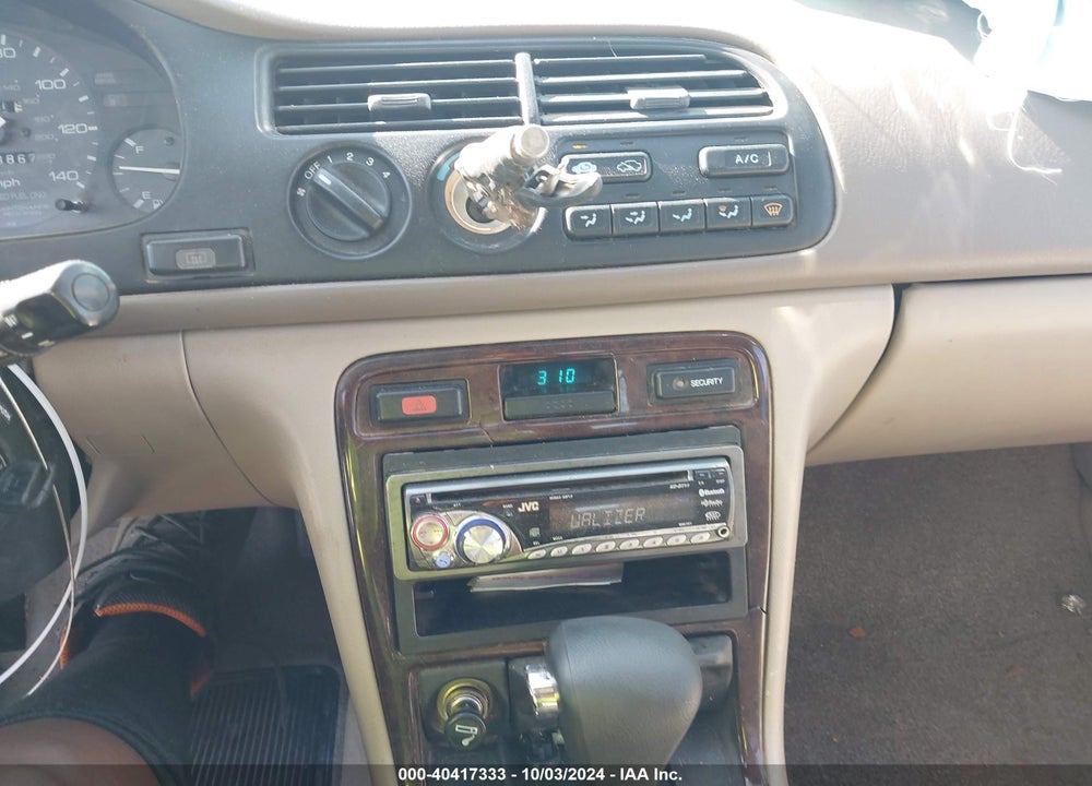 1997 HONDA ACCORD SE VIN: 1HGCD560XVA125029