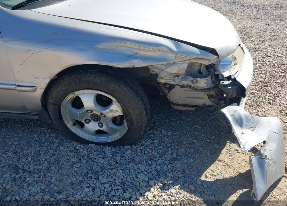 1997 HONDA ACCORD SE VIN: 1HGCD560XVA125029