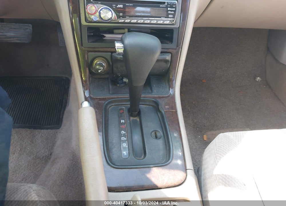 1997 HONDA ACCORD SE VIN: 1HGCD560XVA125029