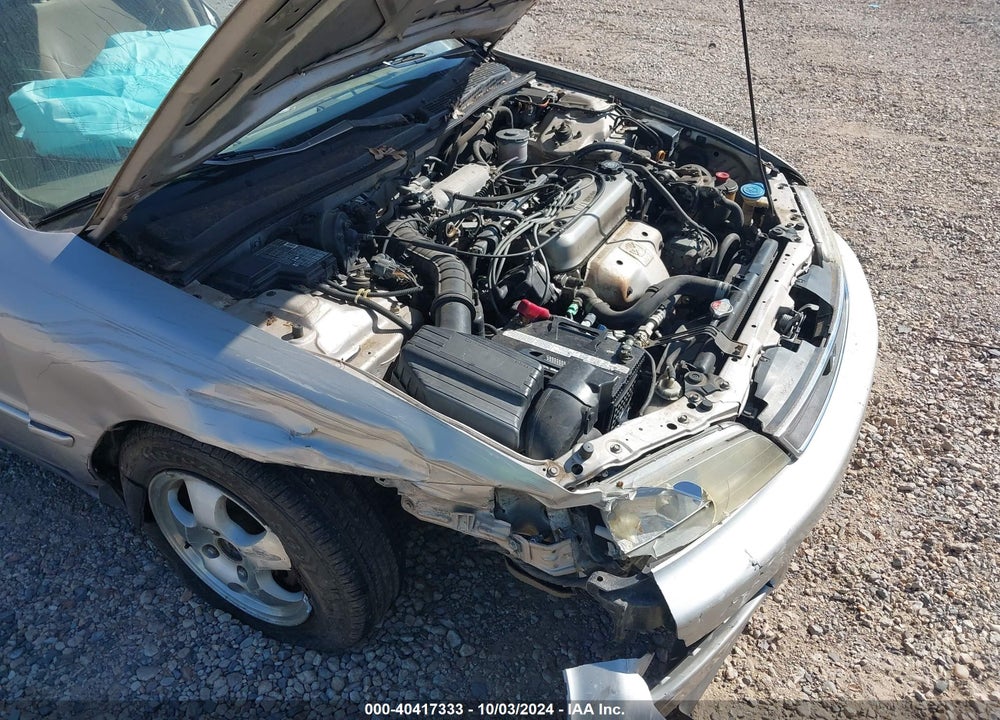 1997 HONDA ACCORD SE VIN: 1HGCD560XVA125029