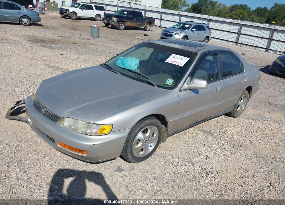 1997 HONDA ACCORD SE VIN: 1HGCD560XVA125029