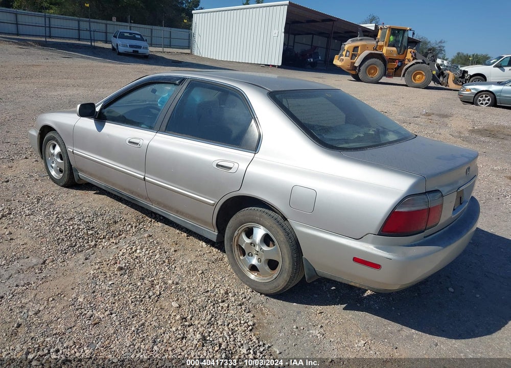 1997 HONDA ACCORD SE VIN: 1HGCD560XVA125029