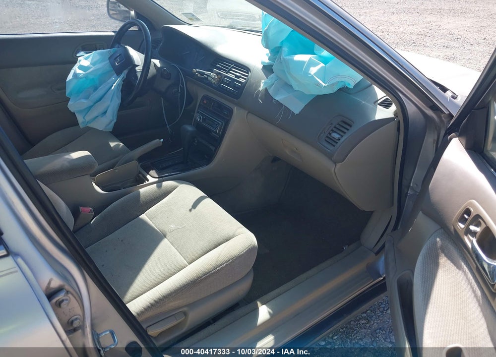 1997 HONDA ACCORD SE VIN: 1HGCD560XVA125029