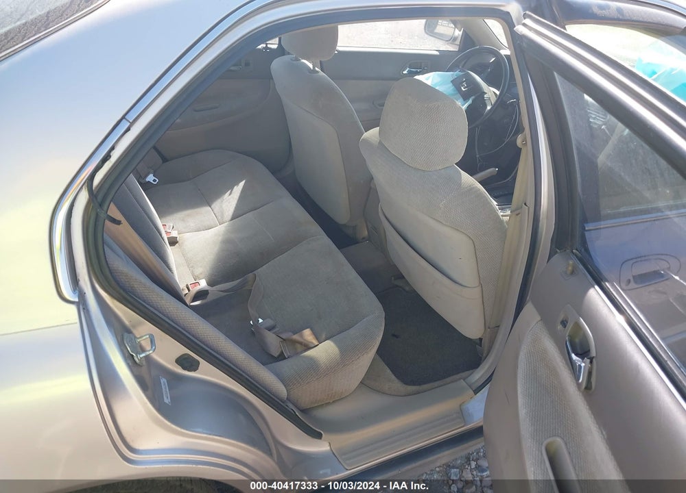 1997 HONDA ACCORD SE VIN: 1HGCD560XVA125029