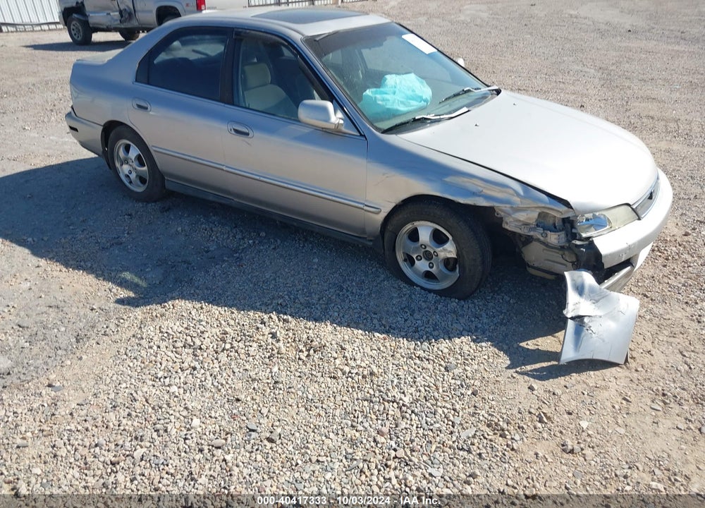 1997 HONDA ACCORD SE VIN: 1HGCD560XVA125029