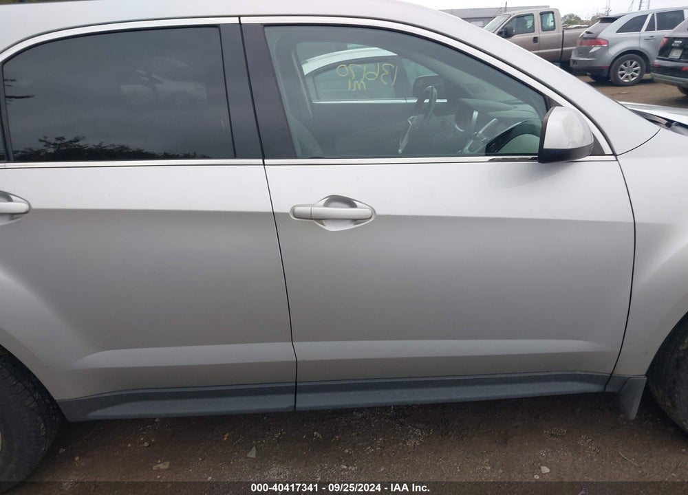 2014 CHEVROLET EQUINOX 1LT VIN: 2GNFLFEKXE6189910