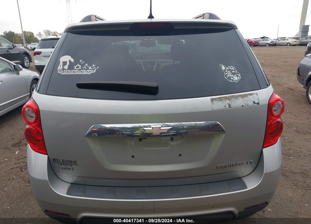 2014 CHEVROLET EQUINOX 1LT VIN: 2GNFLFEKXE6189910