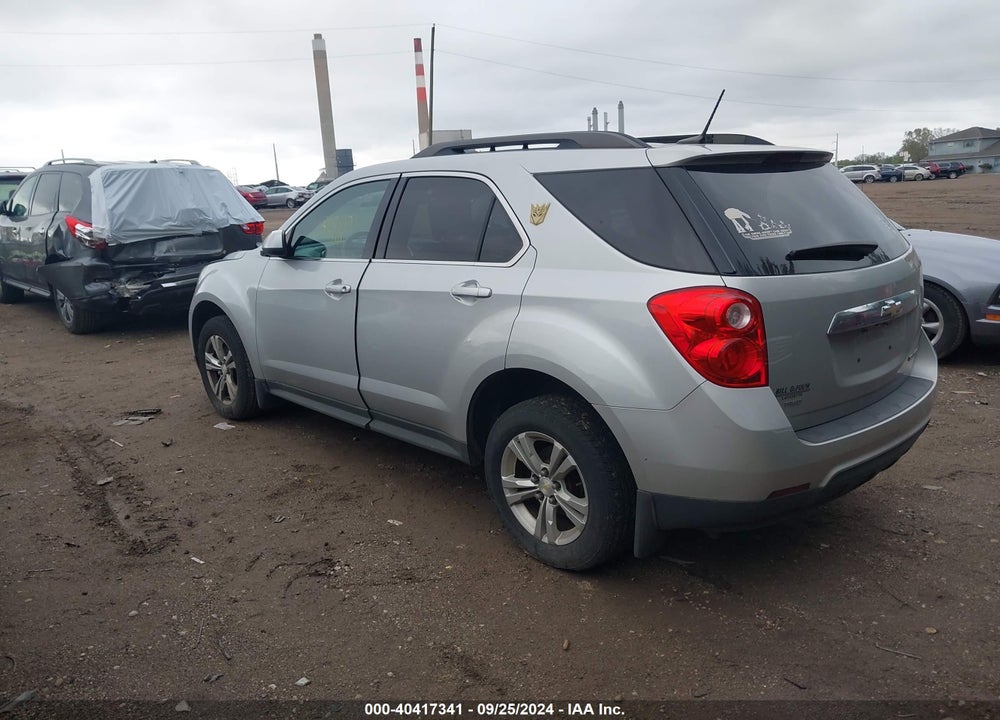 2014 CHEVROLET EQUINOX 1LT VIN: 2GNFLFEKXE6189910