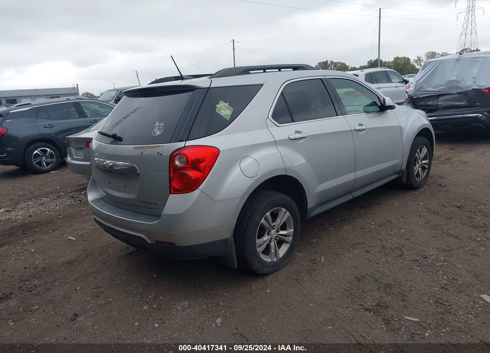 2014 CHEVROLET EQUINOX 1LT VIN: 2GNFLFEKXE6189910
