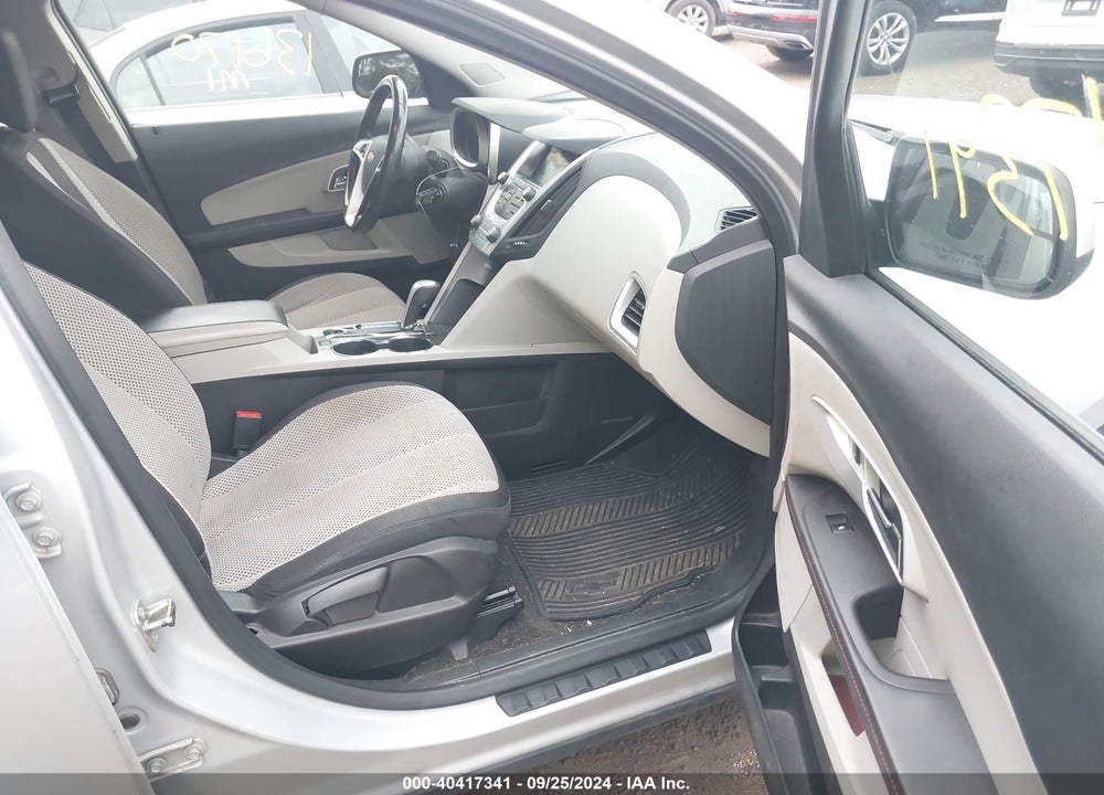 2014 CHEVROLET EQUINOX 1LT VIN: 2GNFLFEKXE6189910