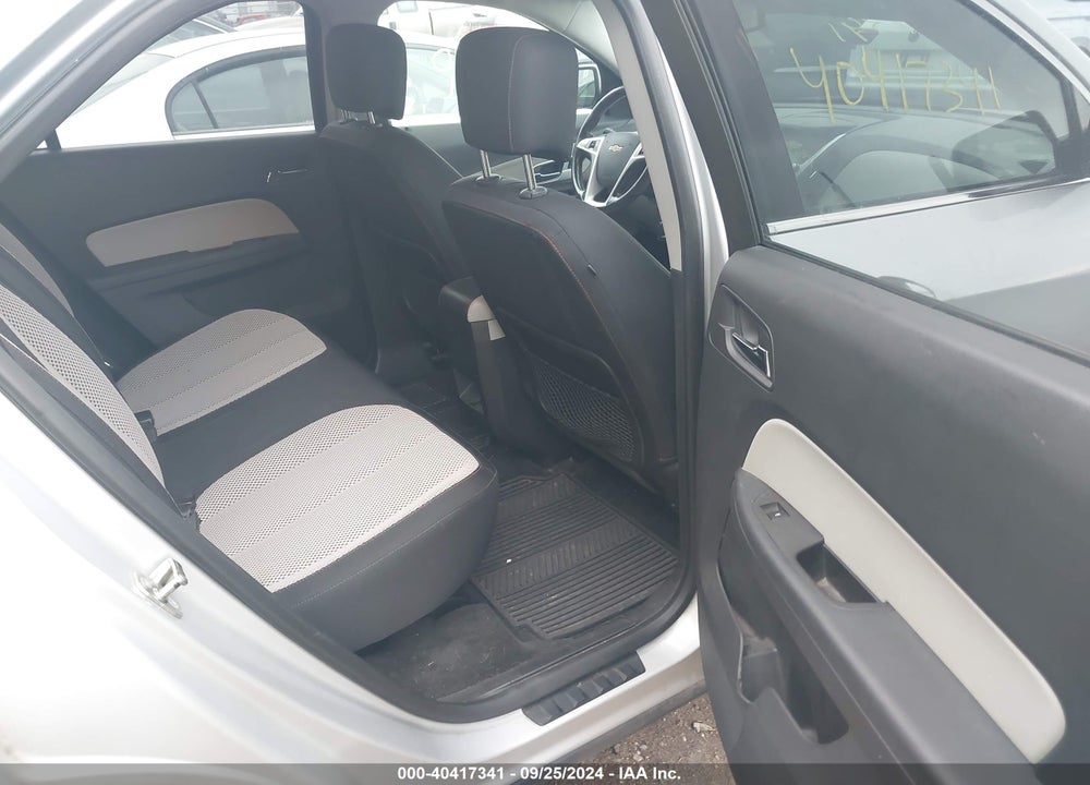 2014 CHEVROLET EQUINOX 1LT VIN: 2GNFLFEKXE6189910