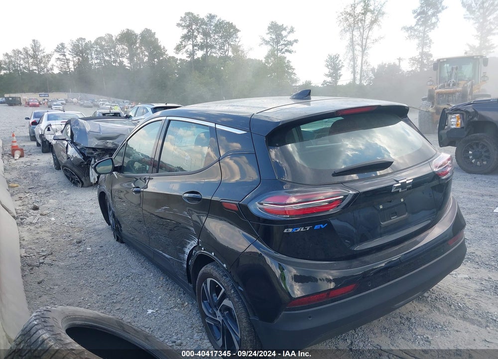 2023 CHEVROLET BOLT EV 2LT VIN: 1G1FX6S02P4184150