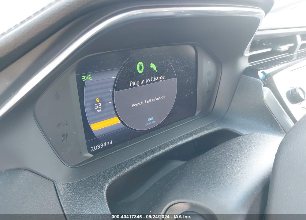 2023 CHEVROLET BOLT EV 2LT VIN: 1G1FX6S02P4184150