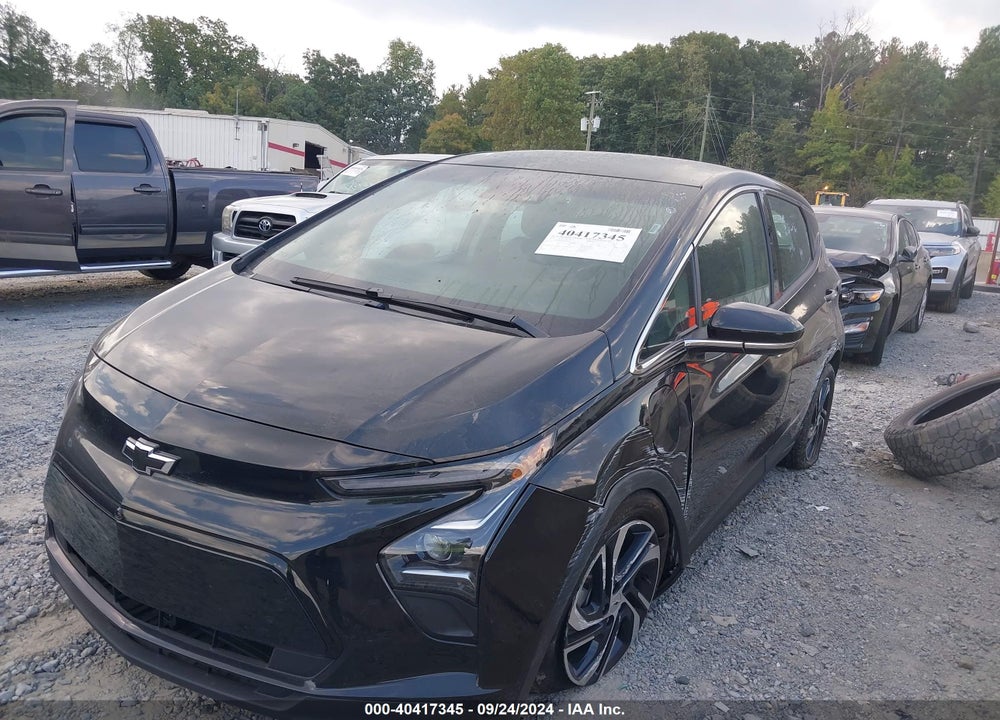 2023 CHEVROLET BOLT EV 2LT VIN: 1G1FX6S02P4184150