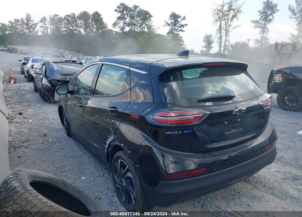 2023 CHEVROLET BOLT EV 2LT VIN: 1G1FX6S02P4184150