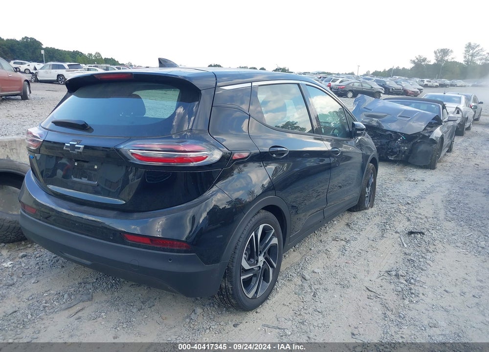2023 CHEVROLET BOLT EV 2LT VIN: 1G1FX6S02P4184150