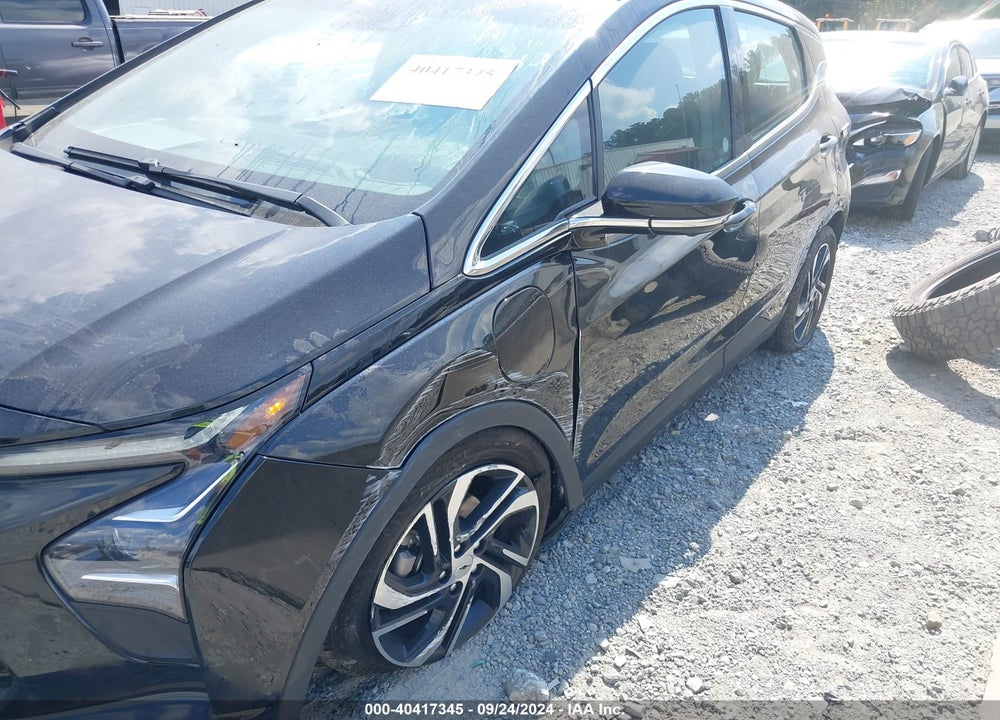 2023 CHEVROLET BOLT EV 2LT VIN: 1G1FX6S02P4184150