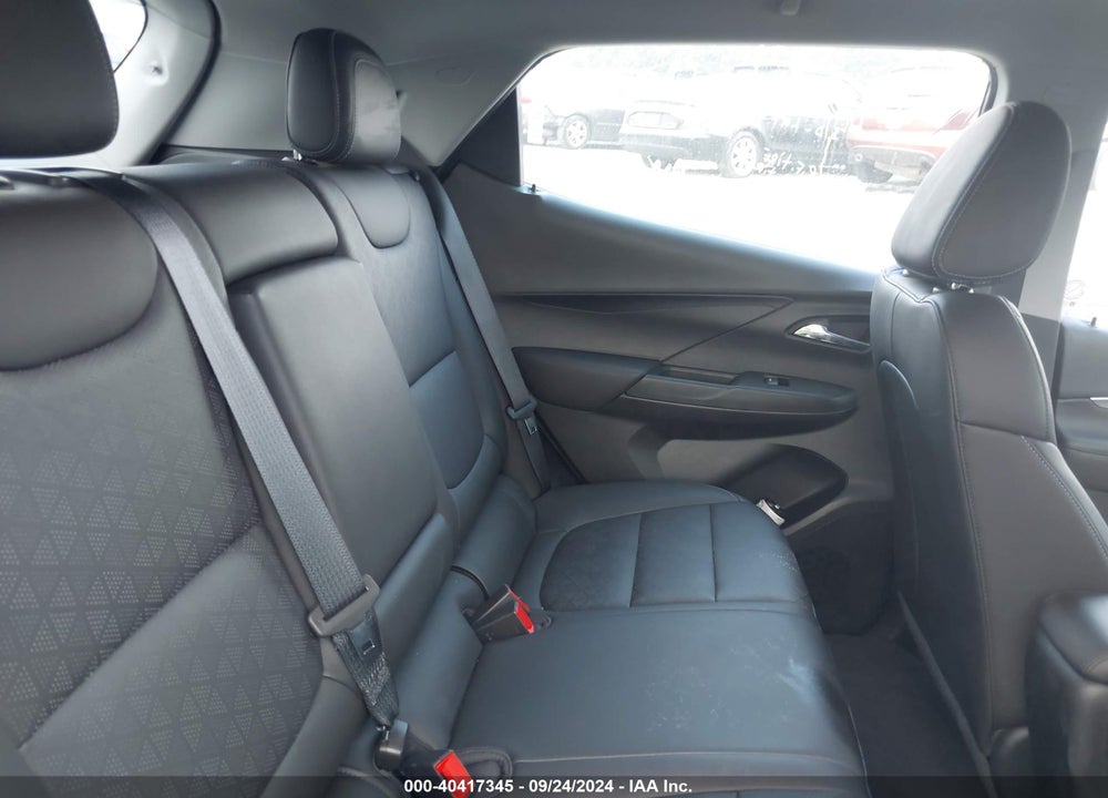 2023 CHEVROLET BOLT EV 2LT VIN: 1G1FX6S02P4184150