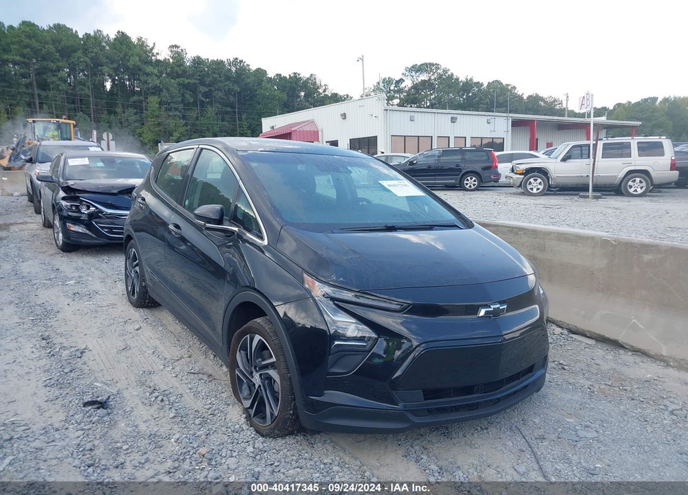 2023 CHEVROLET BOLT EV 2LT VIN: 1G1FX6S02P4184150