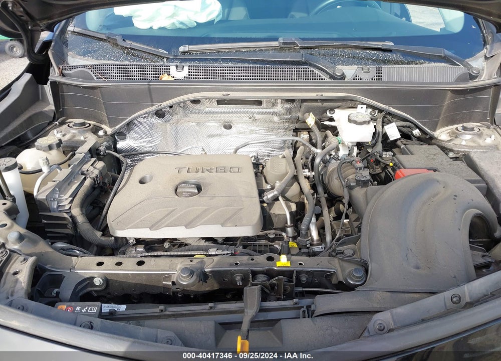 2023 BUICK ENCORE GX SELECT FWD VIN: KL4MMDSL2PB047379