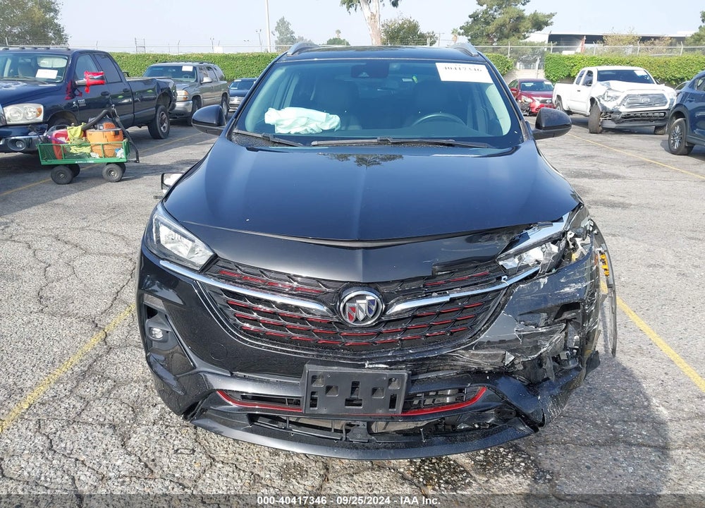 2023 BUICK ENCORE GX SELECT FWD VIN: KL4MMDSL2PB047379