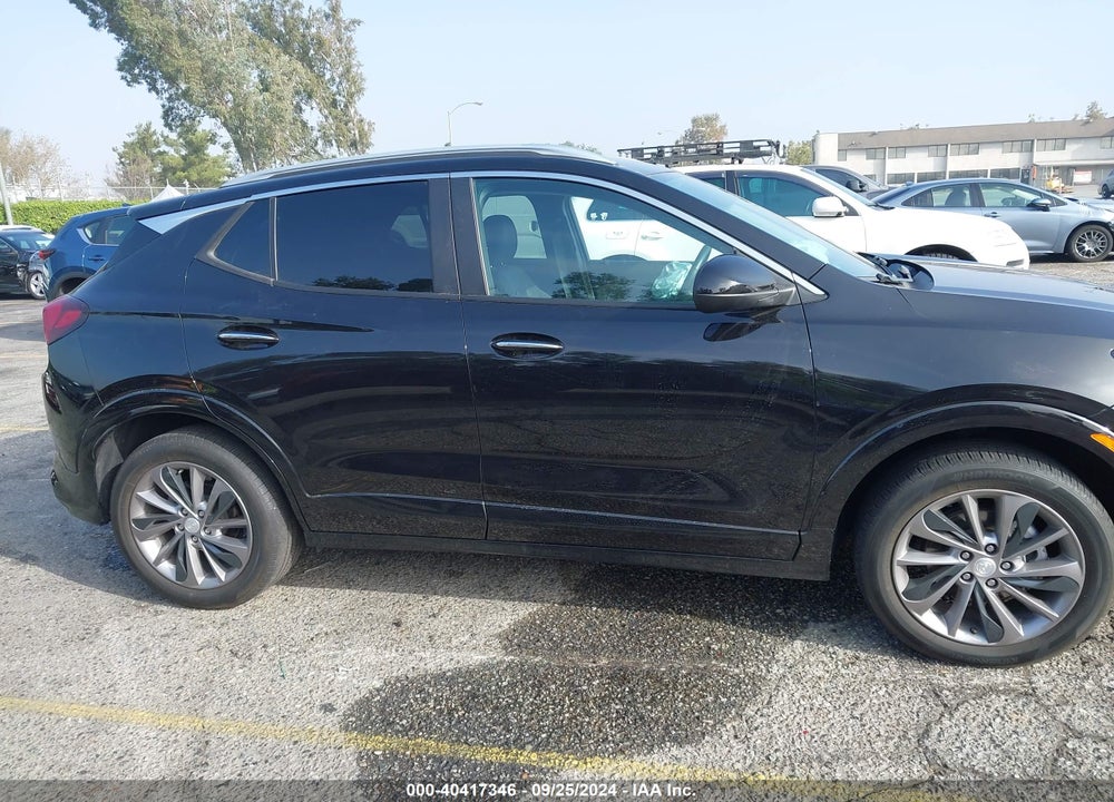 2023 BUICK ENCORE GX SELECT FWD VIN: KL4MMDSL2PB047379