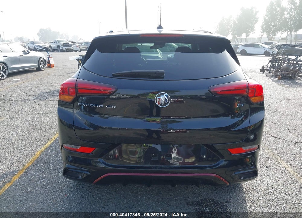 2023 BUICK ENCORE GX SELECT FWD VIN: KL4MMDSL2PB047379