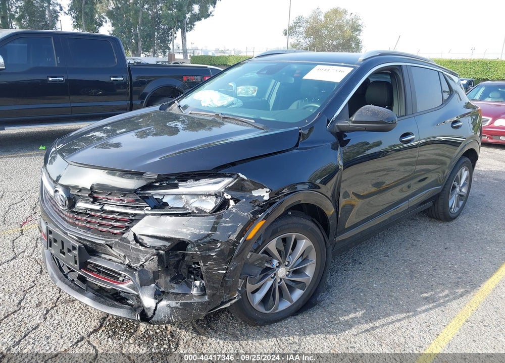 2023 BUICK ENCORE GX SELECT FWD VIN: KL4MMDSL2PB047379