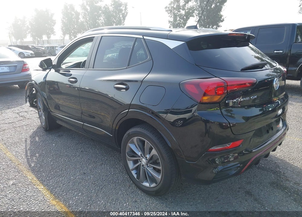 2023 BUICK ENCORE GX SELECT FWD VIN: KL4MMDSL2PB047379