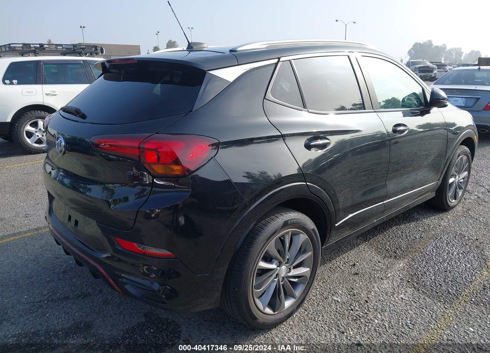2023 BUICK ENCORE GX SELECT FWD VIN: KL4MMDSL2PB047379