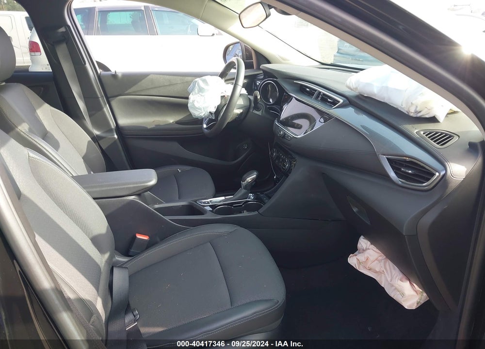 2023 BUICK ENCORE GX SELECT FWD VIN: KL4MMDSL2PB047379