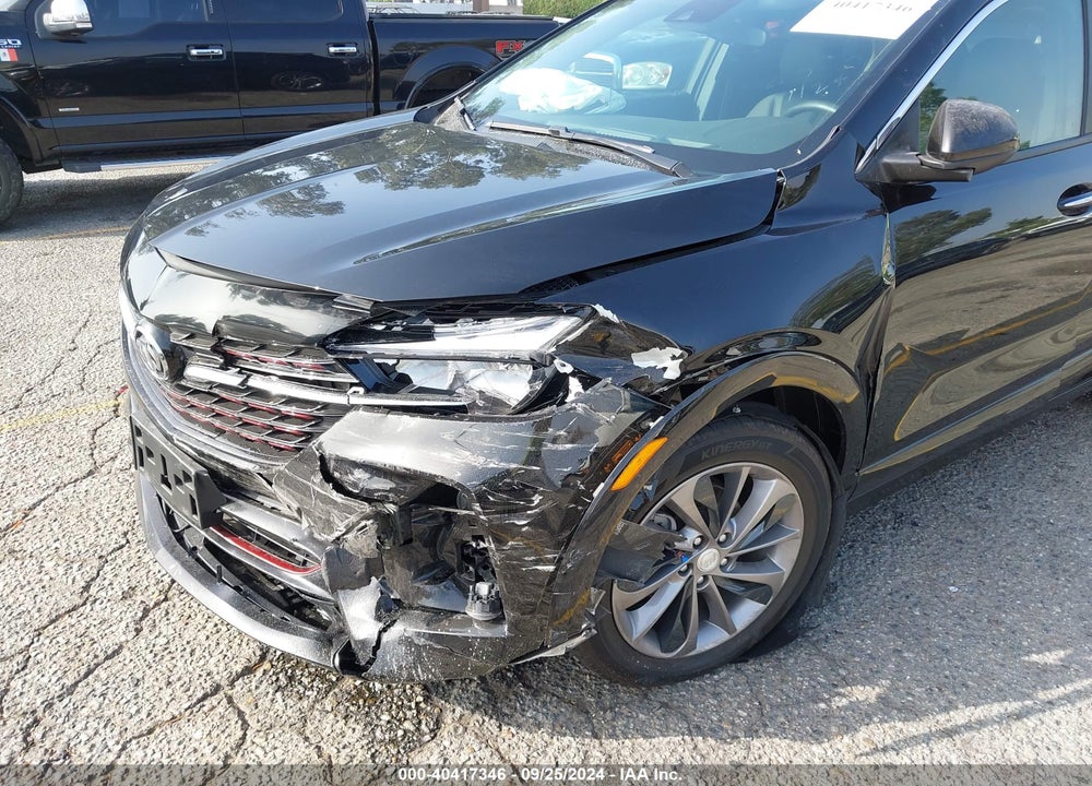 2023 BUICK ENCORE GX SELECT FWD VIN: KL4MMDSL2PB047379