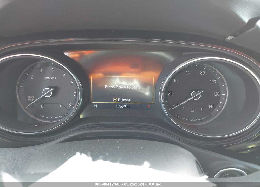 2023 BUICK ENCORE GX SELECT FWD VIN: KL4MMDSL2PB047379