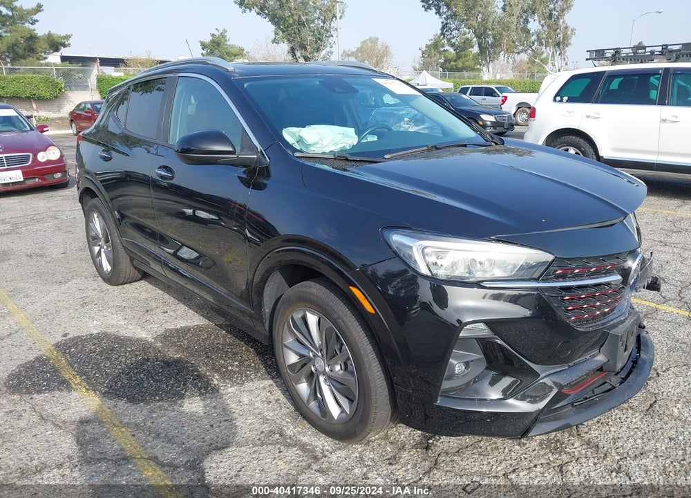 2023 BUICK ENCORE GX SELECT FWD VIN: KL4MMDSL2PB047379