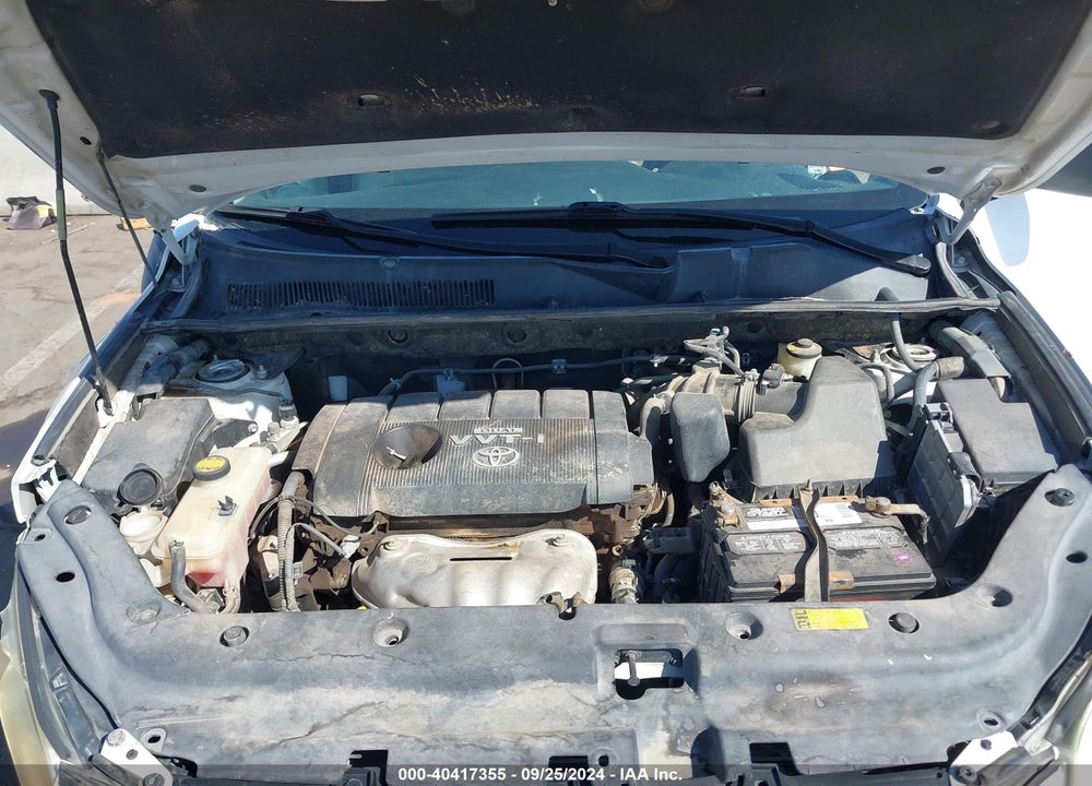 2010 TOYOTA RAV4 VIN: JTMKF4DV3A5020087
