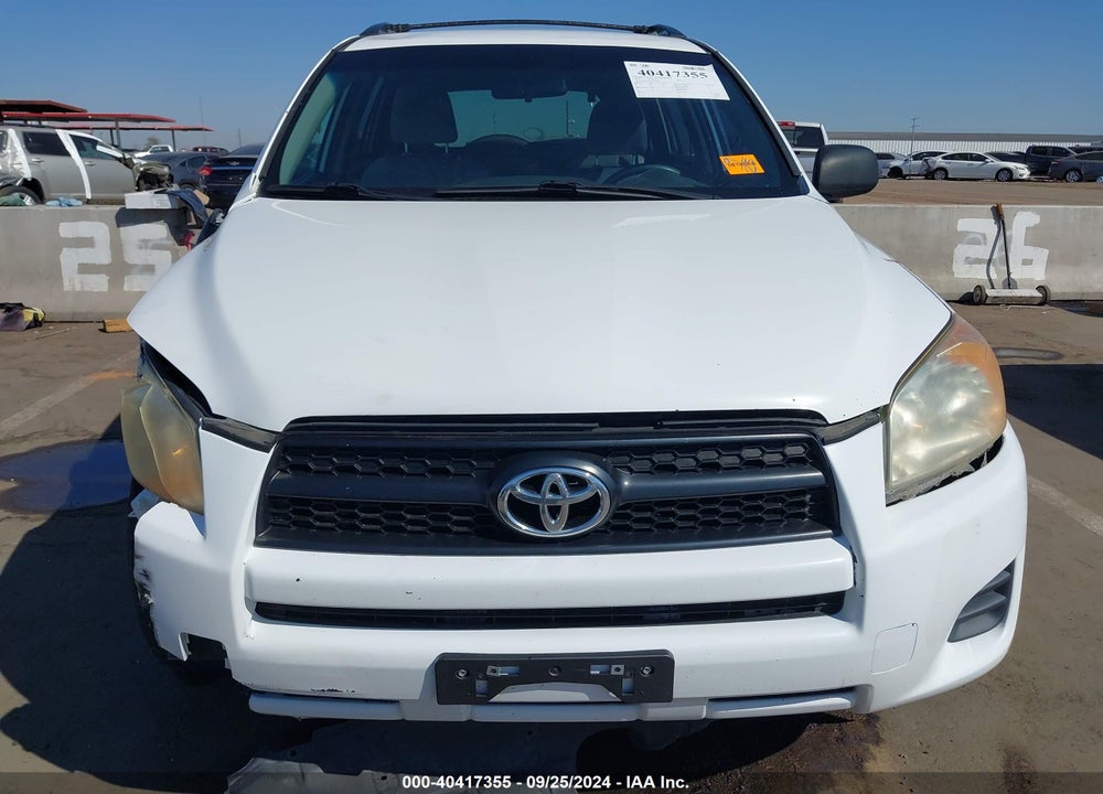 2010 TOYOTA RAV4 VIN: JTMKF4DV3A5020087