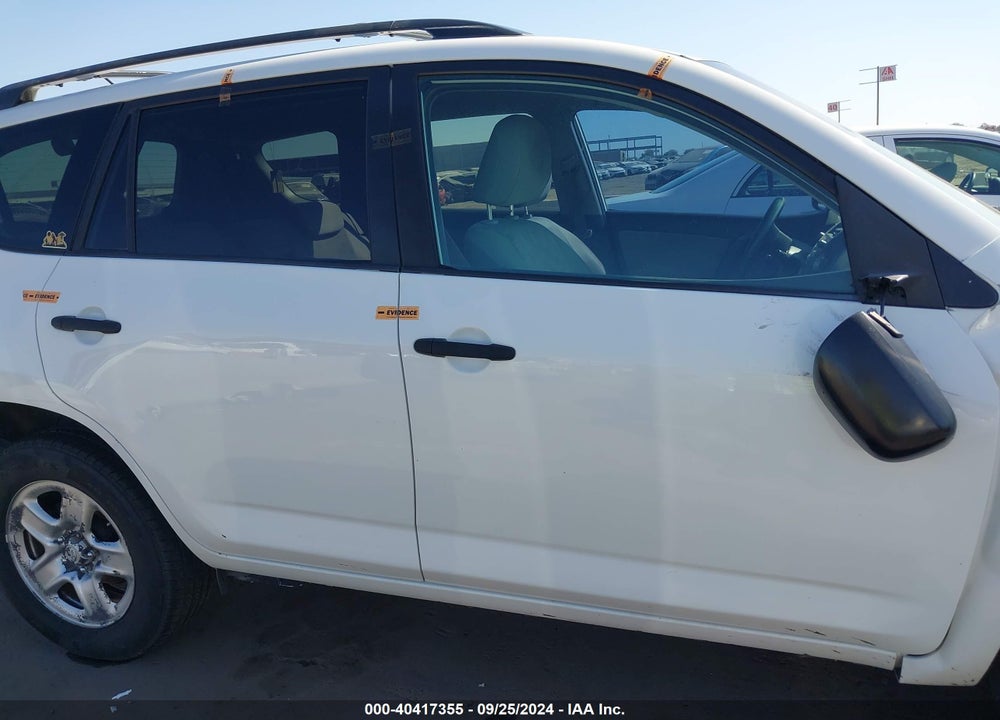 2010 TOYOTA RAV4 VIN: JTMKF4DV3A5020087