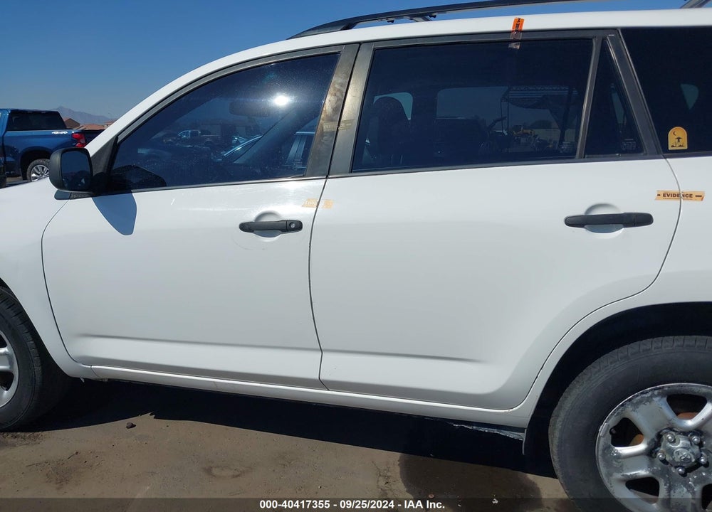 2010 TOYOTA RAV4 VIN: JTMKF4DV3A5020087