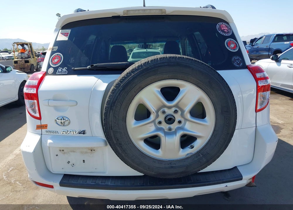 2010 TOYOTA RAV4 VIN: JTMKF4DV3A5020087