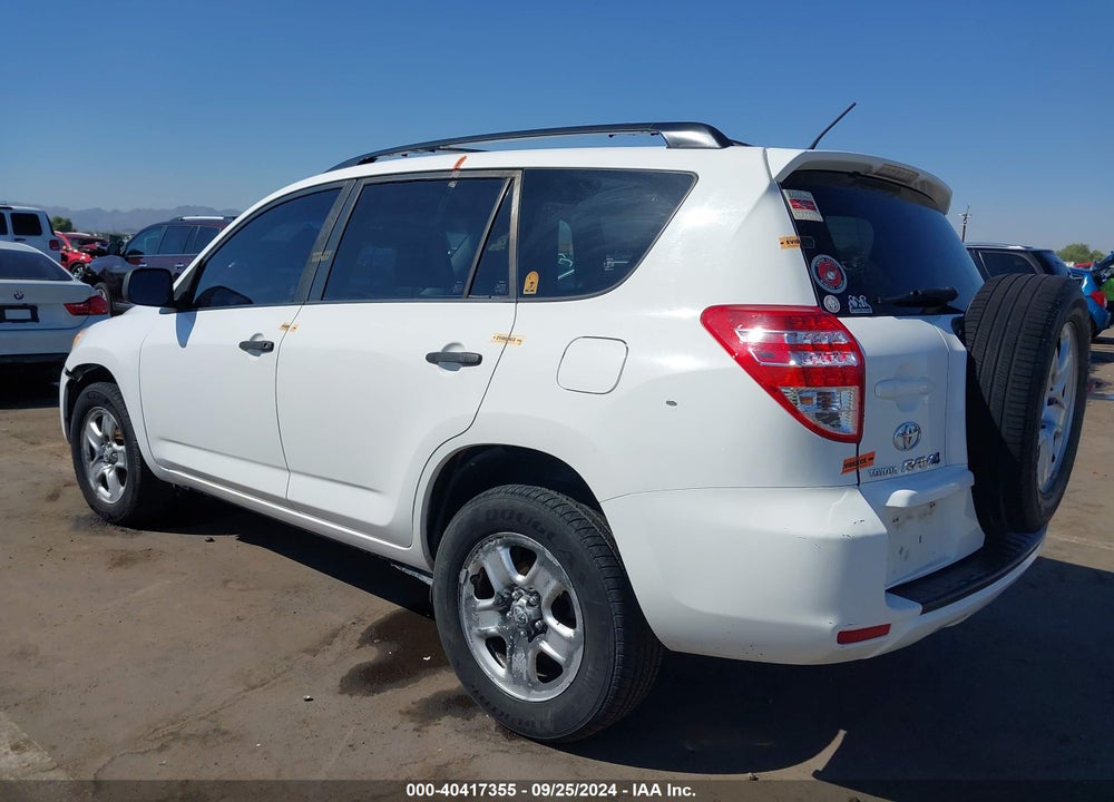 2010 TOYOTA RAV4 VIN: JTMKF4DV3A5020087